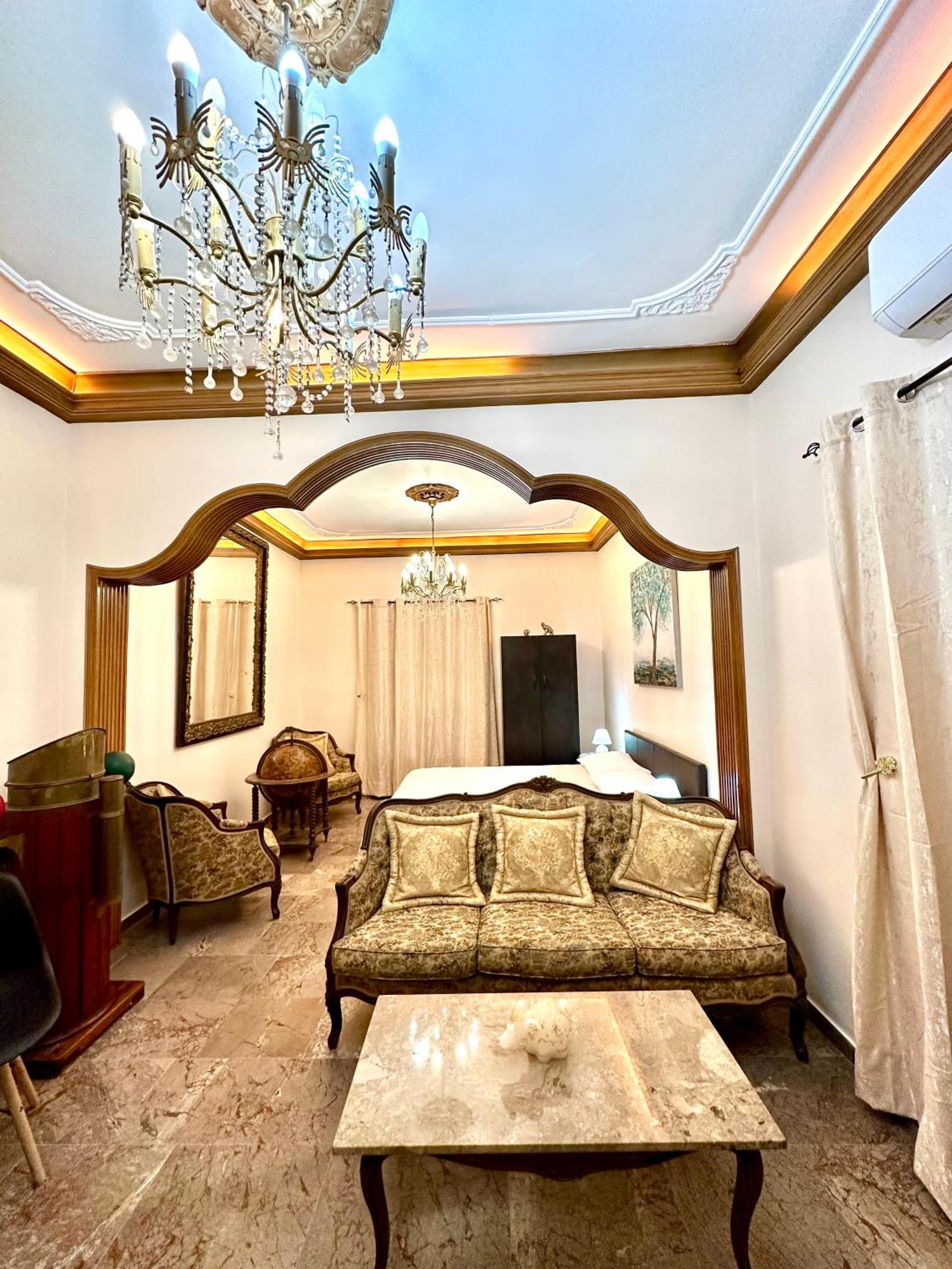 Contessina Al Porto Suite Mantouki Экстерьер фото