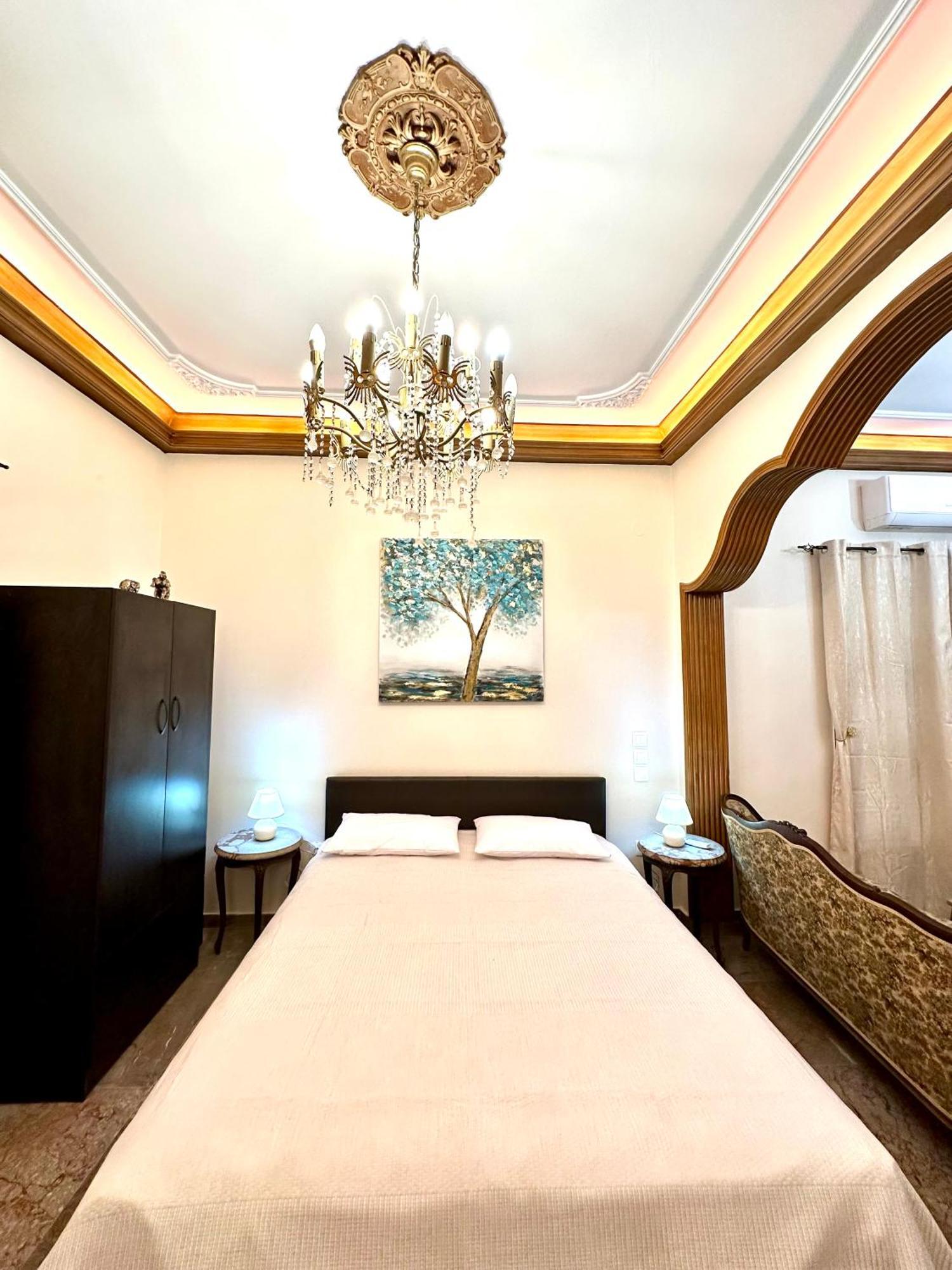 Contessina Al Porto Suite Mantouki Экстерьер фото