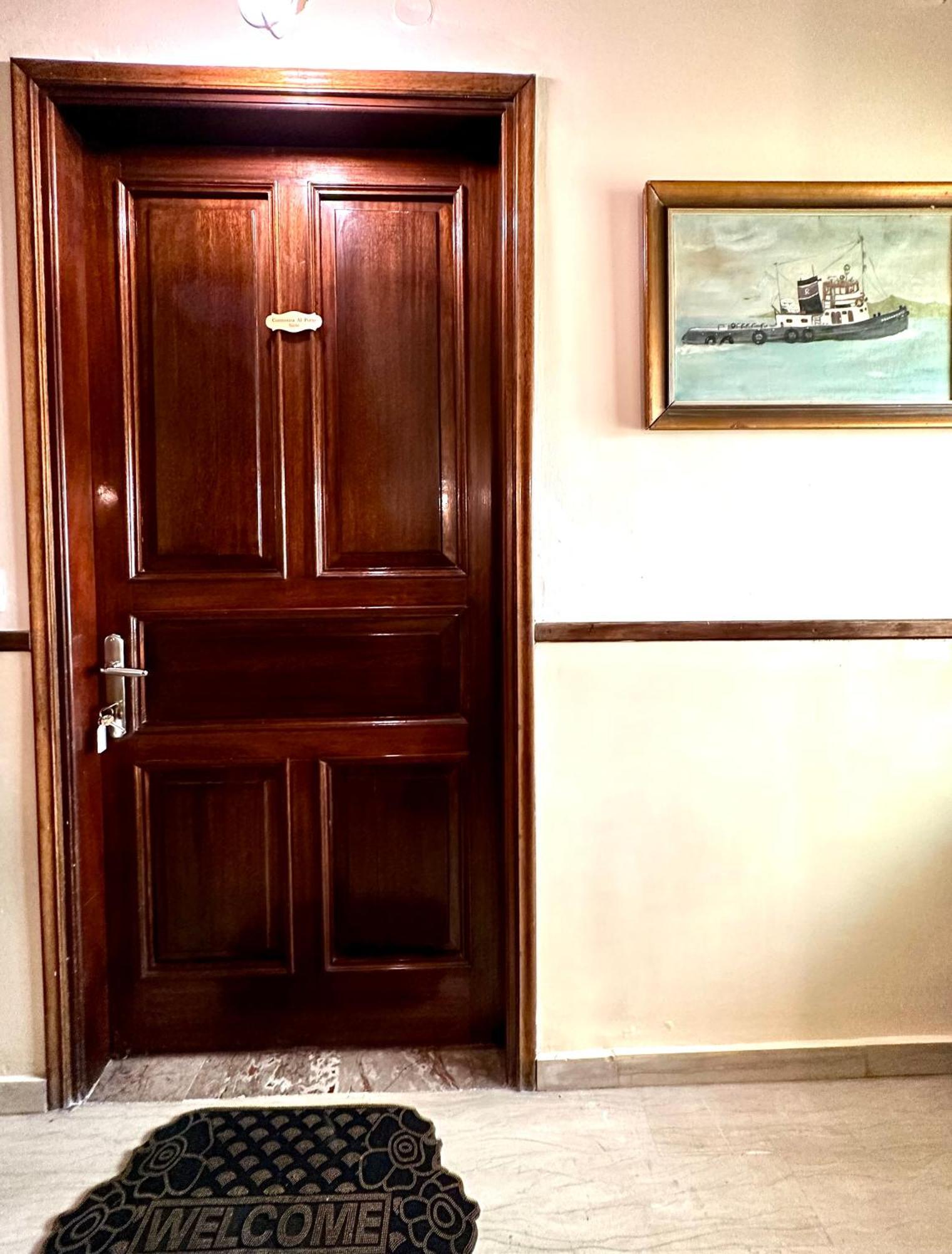 Contessina Al Porto Suite Mantouki Экстерьер фото