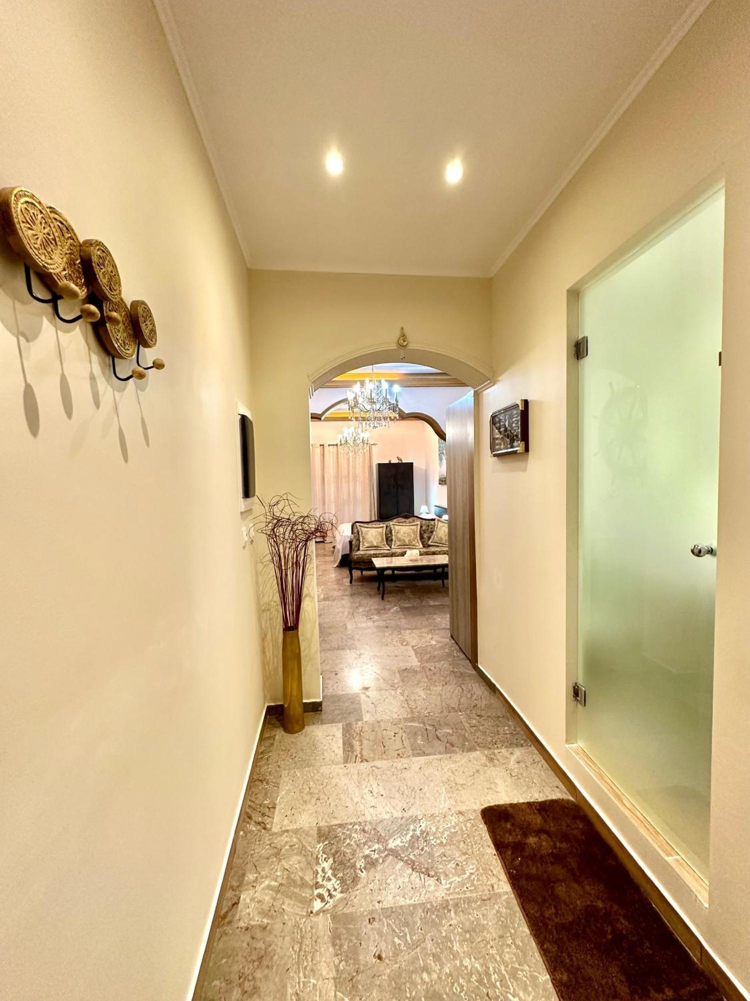 Contessina Al Porto Suite Mantouki Экстерьер фото